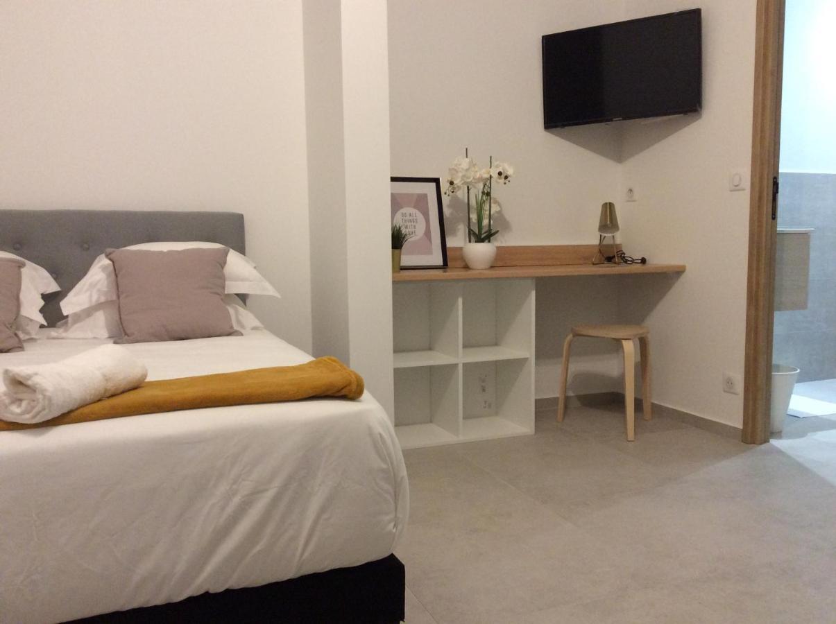 Studio A 2 Min Des Plages Олетта Экстерьер фото