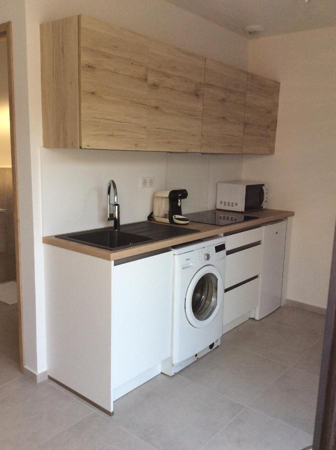 Studio A 2 Min Des Plages Олетта Экстерьер фото