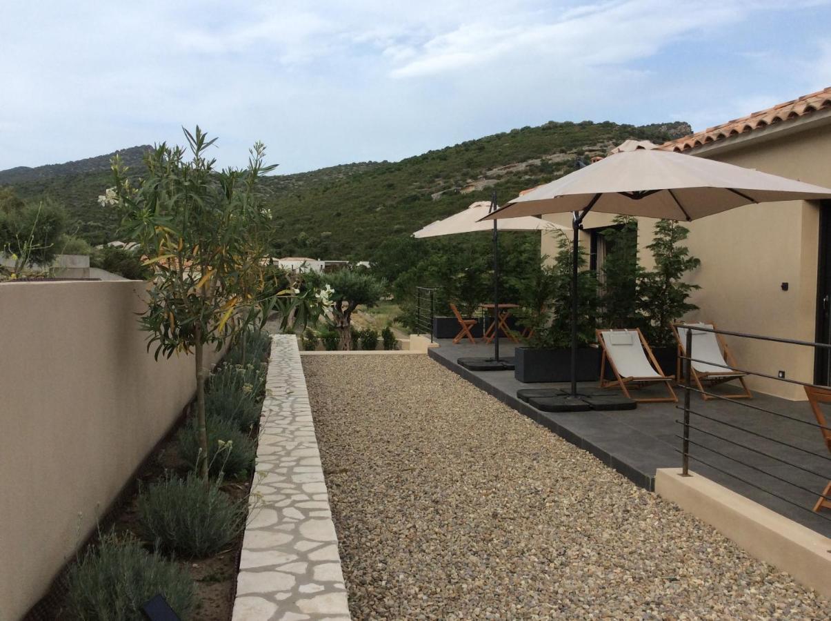 Studio A 2 Min Des Plages Олетта Экстерьер фото